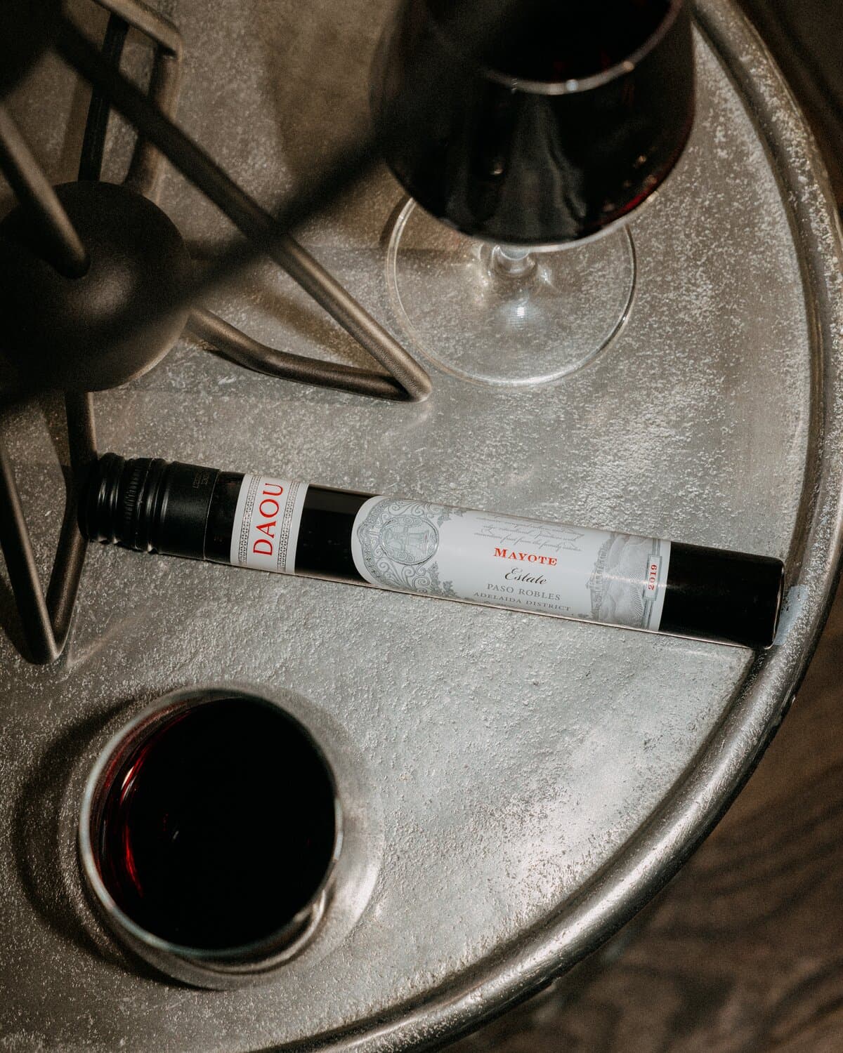Pinot Noir Bottle