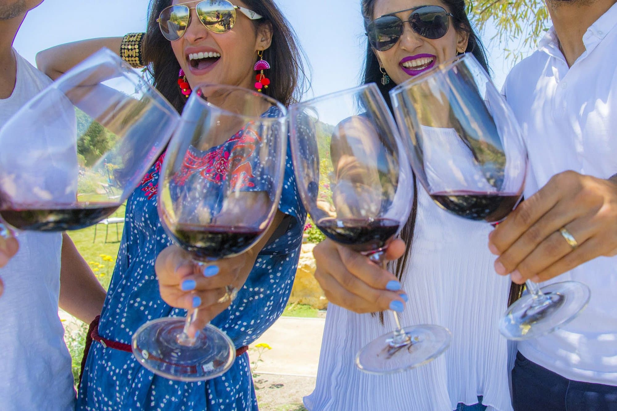 "Love everything about my Membership! I feel like I am an appreciated member of Daou and that is wonderful. And of course....the wines are outstanding!!"