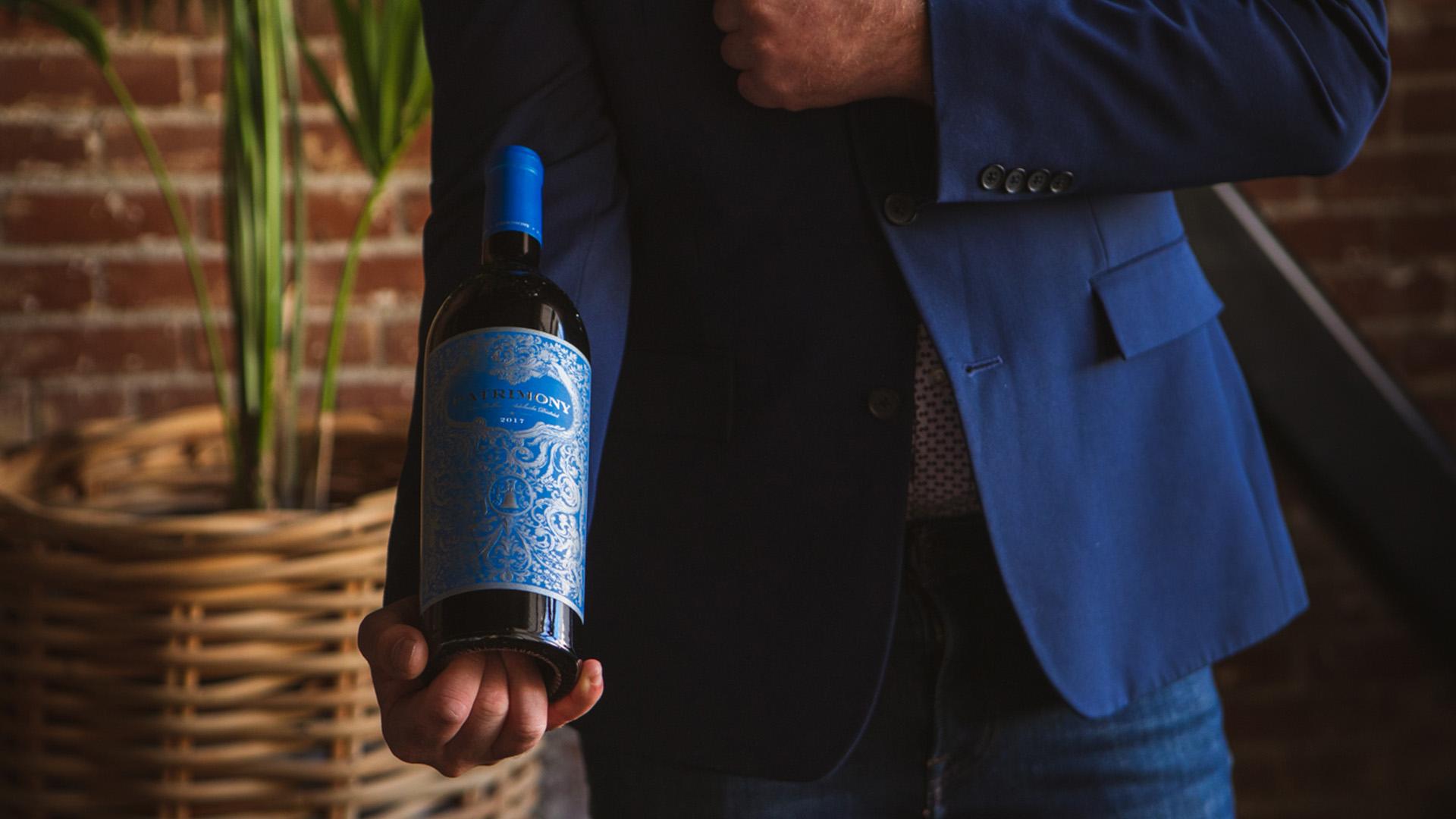 PATRIMONY Wine Dinner