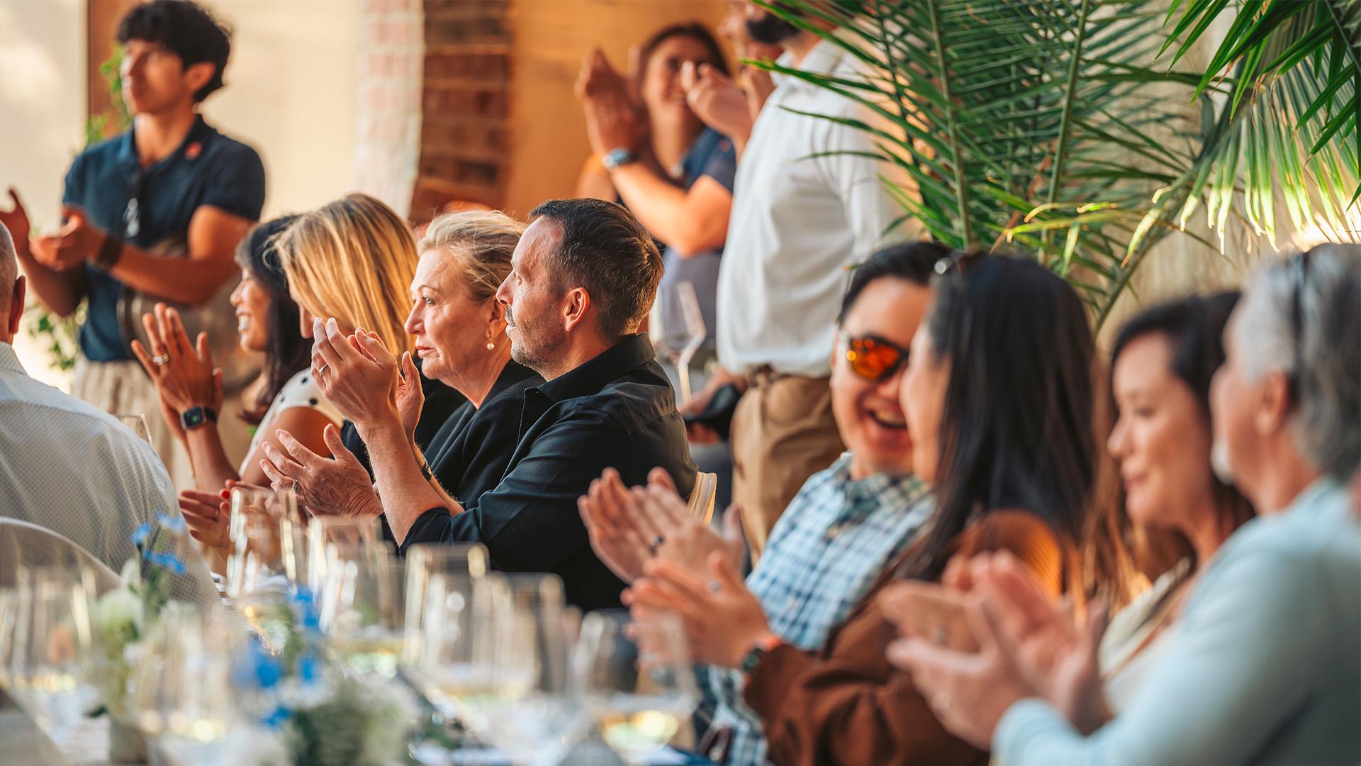 August Member Dinner